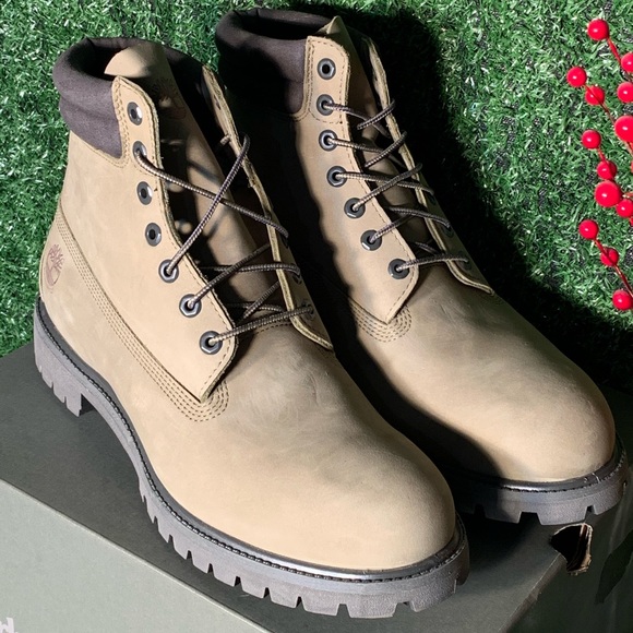 Timberland Men's Garrison Field Waterproof Boot - Picture 2 of 7